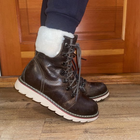 Cambridge Fossil Women's boots - Picture 4 of 5